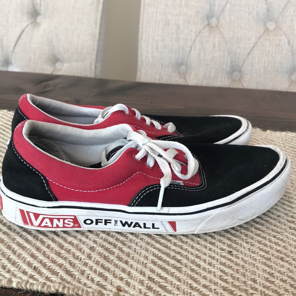 Vans off the wall skate shoes Sz 8.5 price is firm
